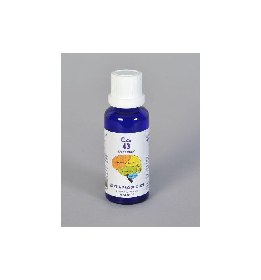 Vita CZS 43 Dopamine 30 ml