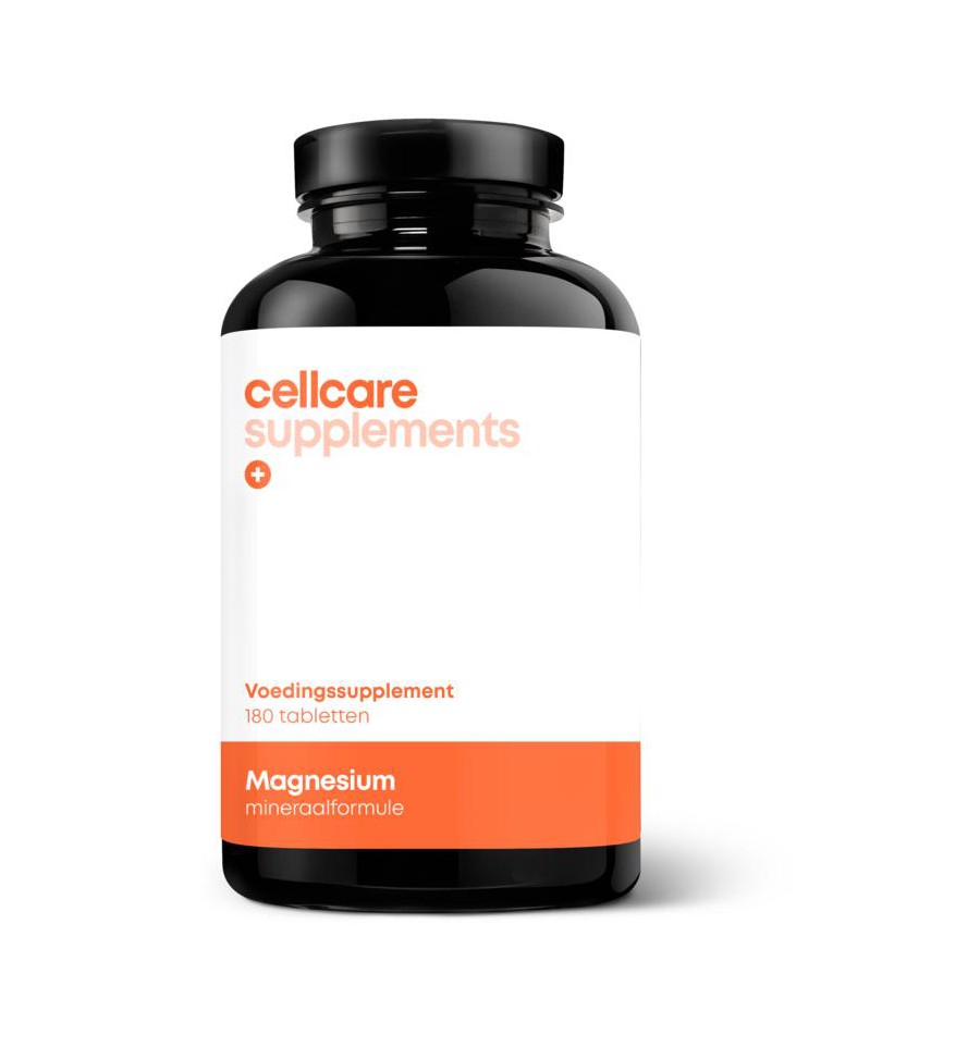 Cellcare Magnesium 180 tabletten