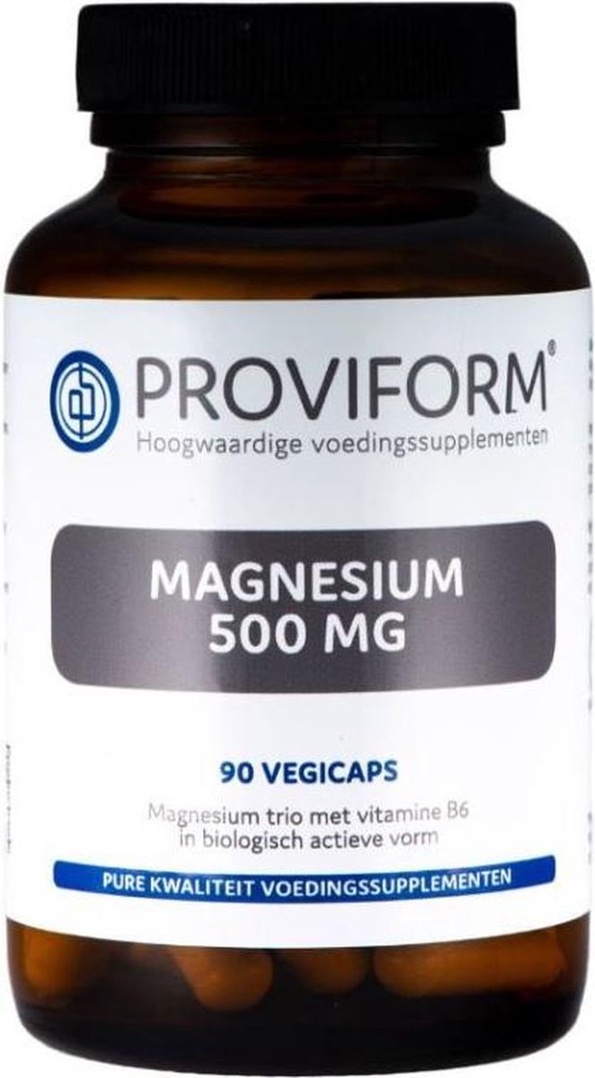 Proviform Magnesium 500 mg 90 vcaps