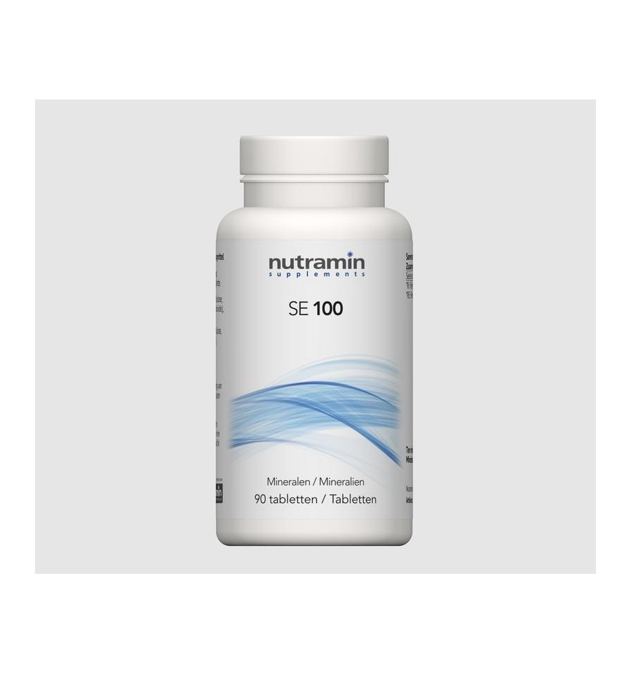 Nutramin NTM SE 100 90 tabletten