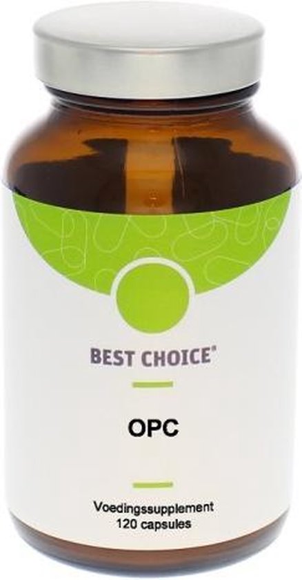 Best Choice Opc 95% 120 capsules