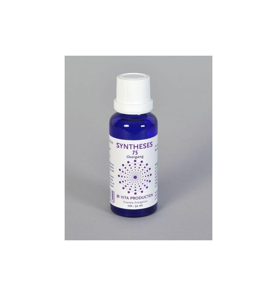 Vita Syntheses 75 overgang 30 ml