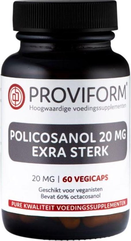 Proviform Policosanol 20 mg 60 vcaps