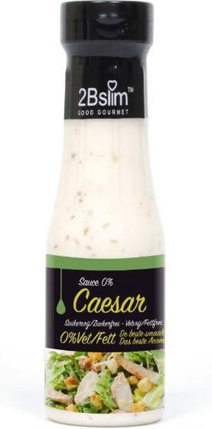 2bslim Ceasar dressing 250 ml