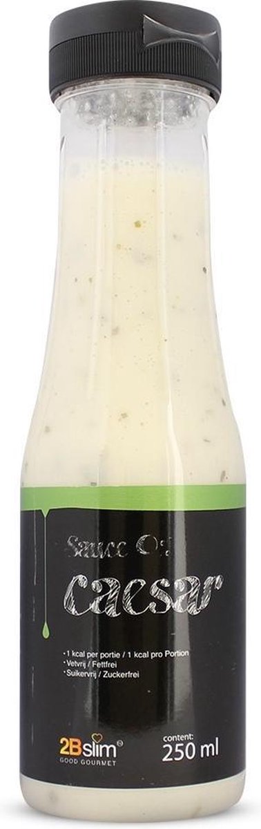 2bslim Ceasar dressing 250 ml