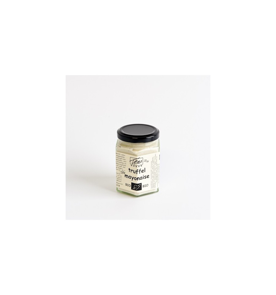 Ton's Mosterd Ton&apos;S Mosterd mayonaise truffel 170 gram