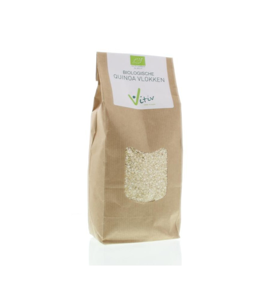 Vitiv Quinoa vlokken 500 gram