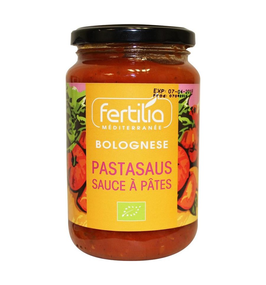 Fertilia Pastasaus bolognese 350 gram