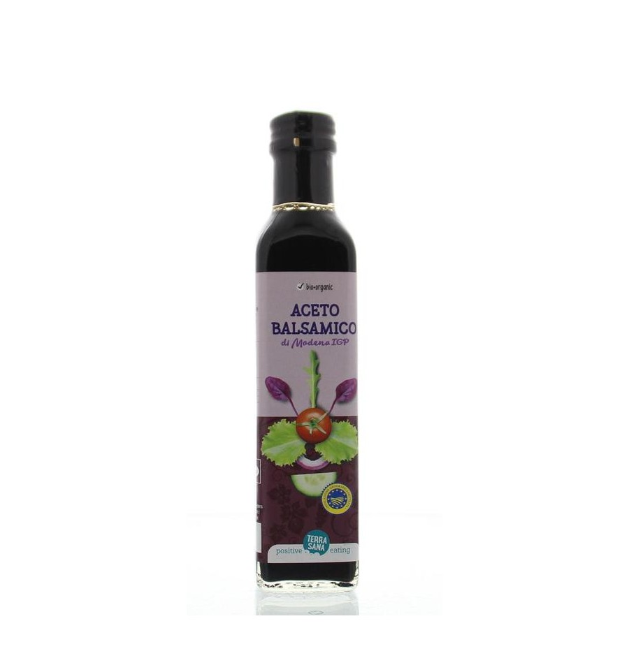 Terrasana Aceto balsamico di modena 250 ml