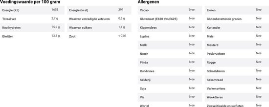 Le Pain des Fleurs Pain Des Fleurs Boekweit crackers zonder zout 150 gram