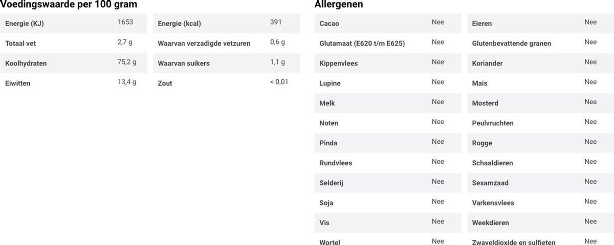 Le Pain des Fleurs Pain Des Fleurs Boekweit crackers zonder zout 150 gram