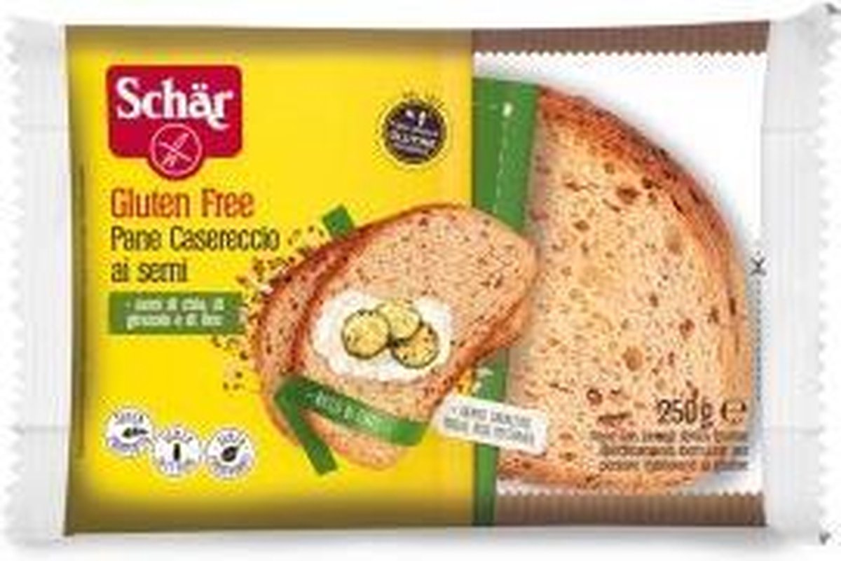 Dr. Schar Schär Pain campagnard 240 gram