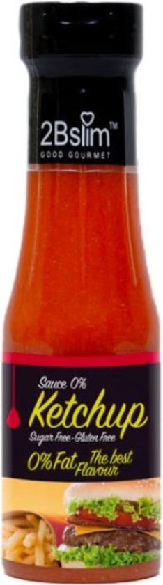 2bslim Ketchup 250 ml