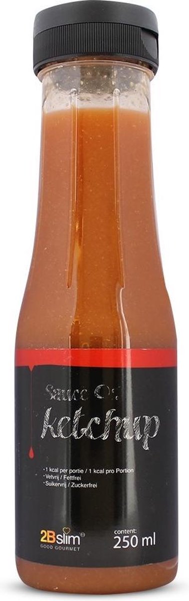 2bslim Ketchup 250 ml