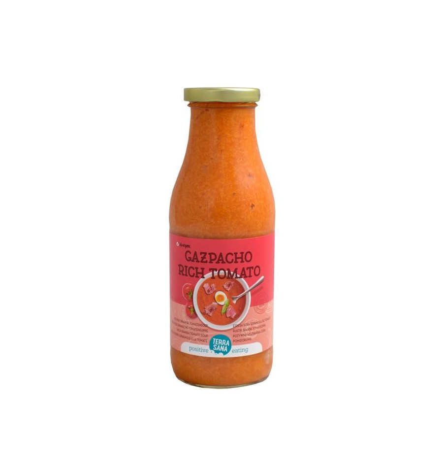 Terrasana Salmorejo cordobes 500 ml