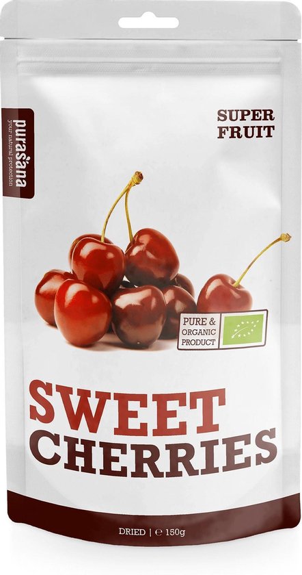 Purasana Sweet cherries 150 gram