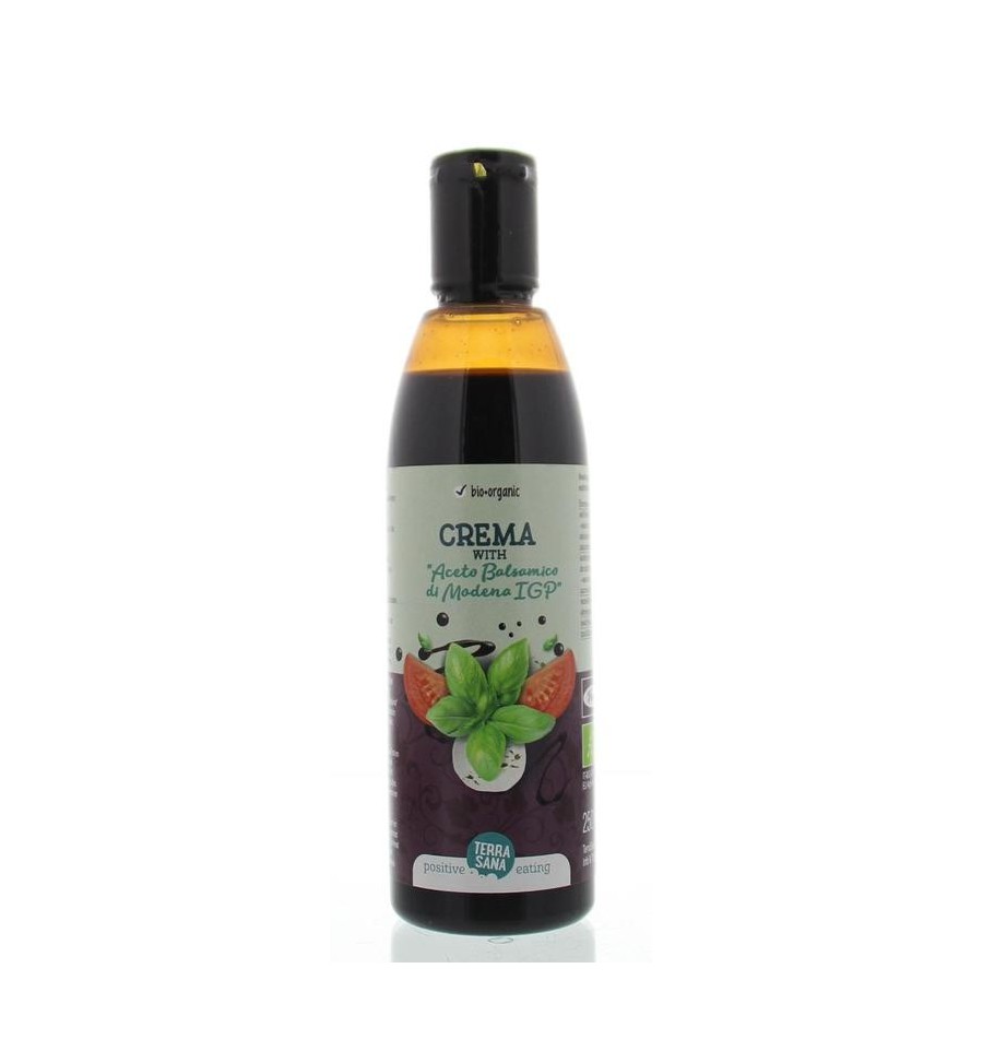 Terrasana Crema balsamico 250 ml