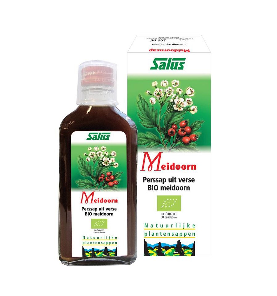 Salus Meidoornsap 200 ml