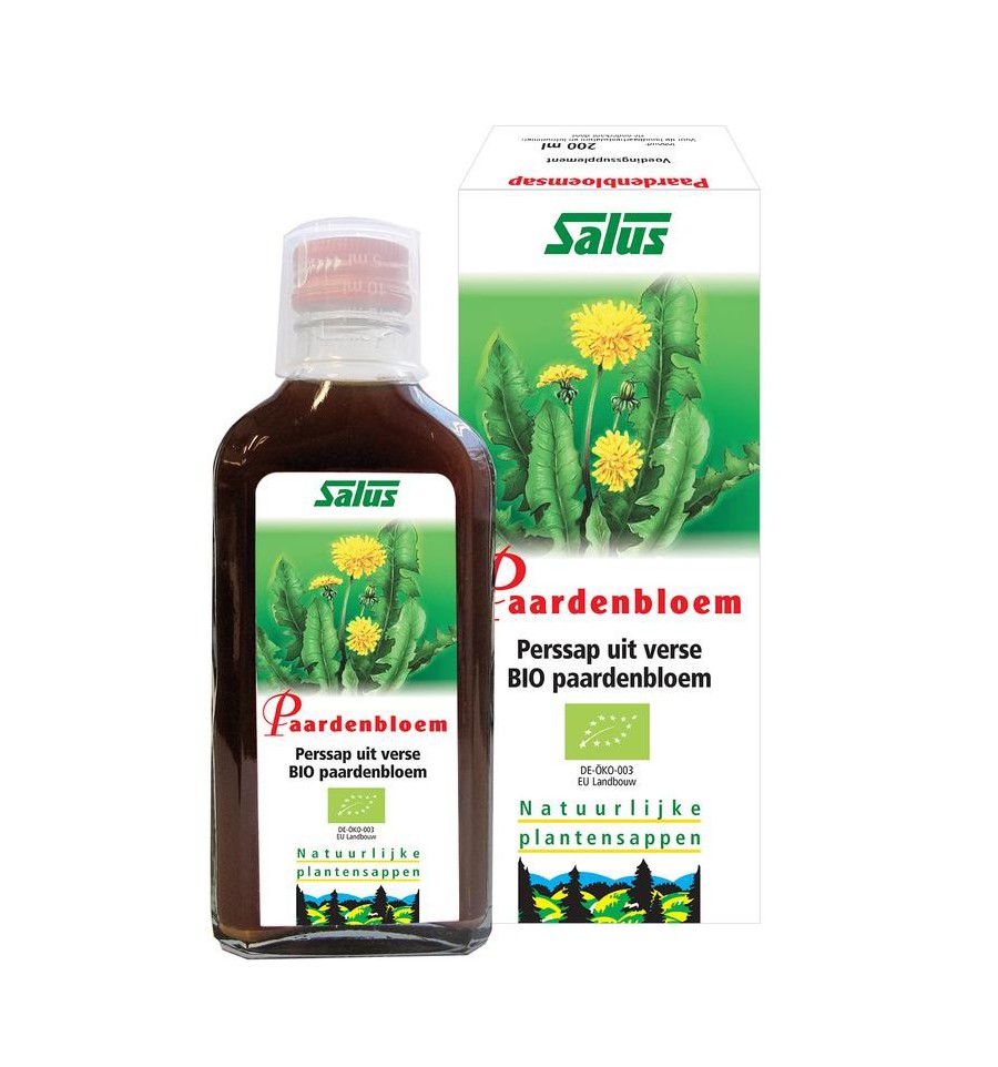 Salus Paardebloemsap 200 ml