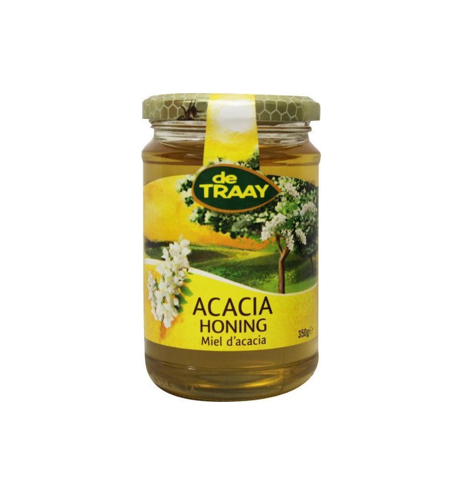 De Traay Acaciahoning 350 gram