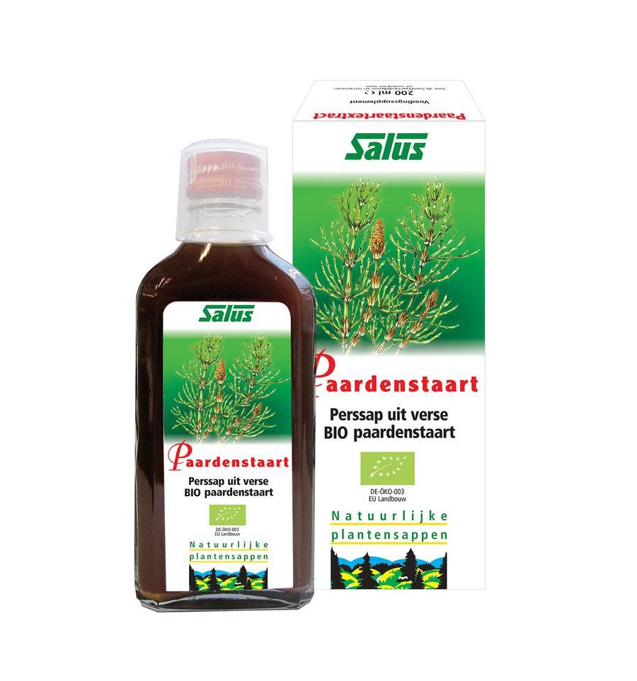 Salus Paardestaartsap 200 ml