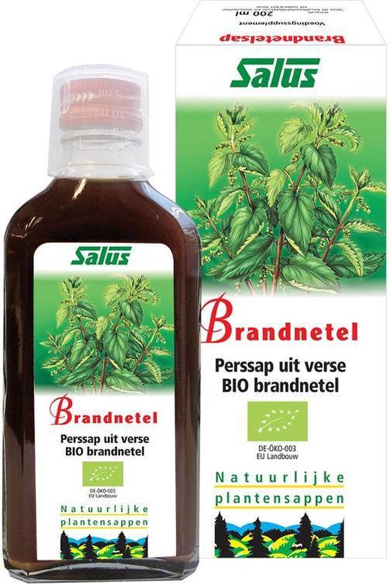 Salus Brandnetelsap 200 ml