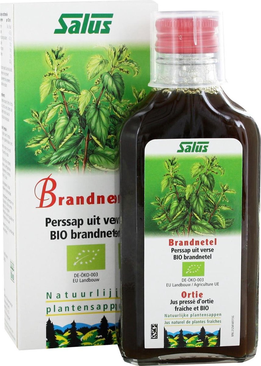 Salus Brandnetelsap 200 ml