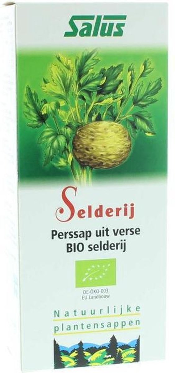 Salus Selderijsap 200 ml