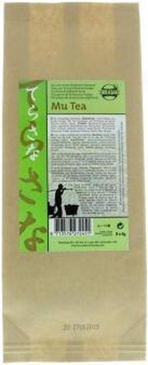 Terrasana Mu thee 16 kruiden theebuiltjes 8 stuks