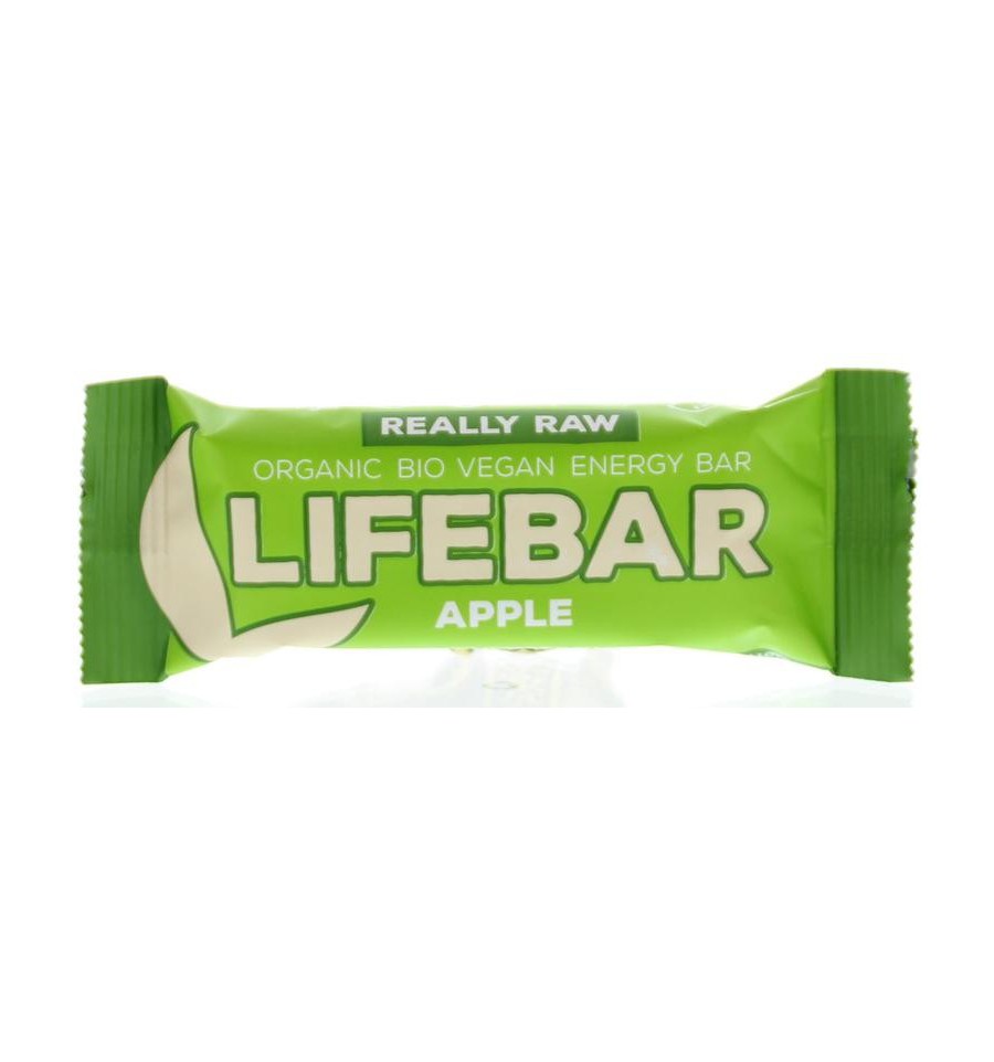 Lifefood Lifebar appel bio 47 gram