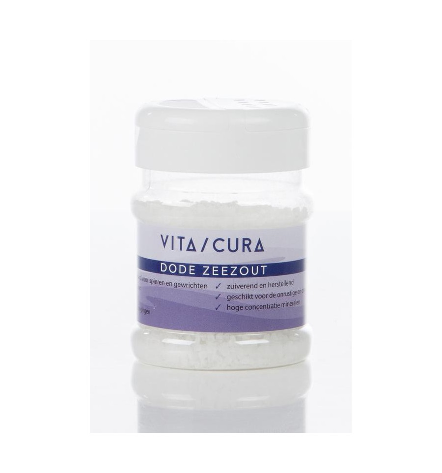 Vitacura Dode zeezout 200 gram