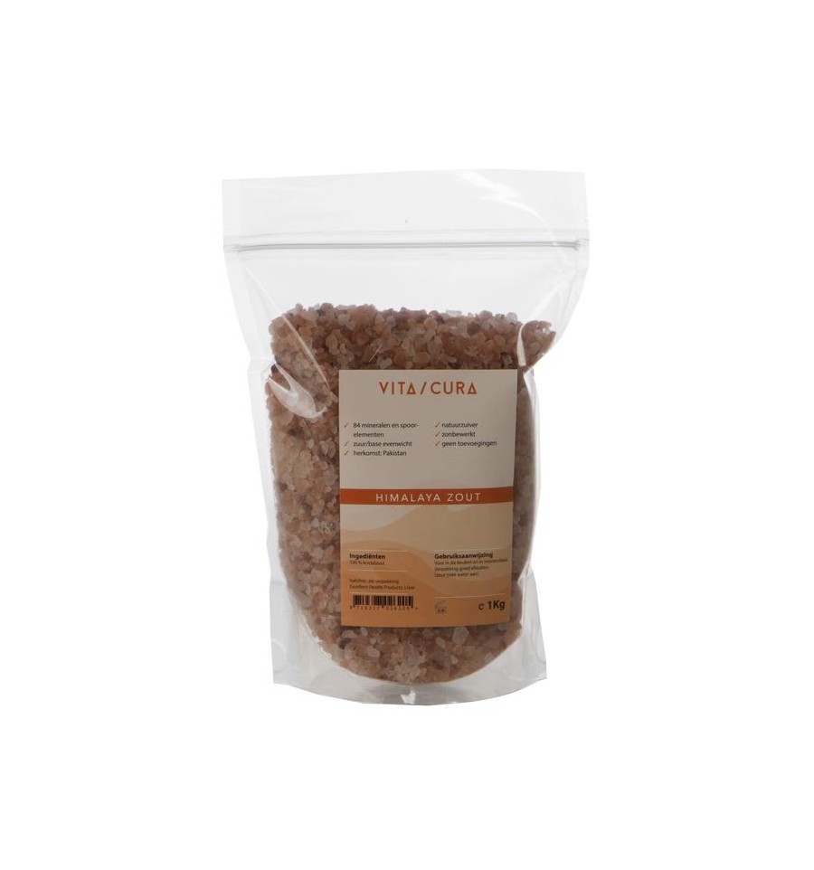 Vitacura Himalaya zout 1 kg