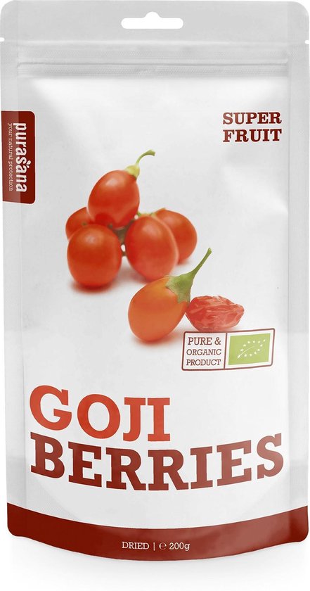 Purasana Goji berries 200 gram