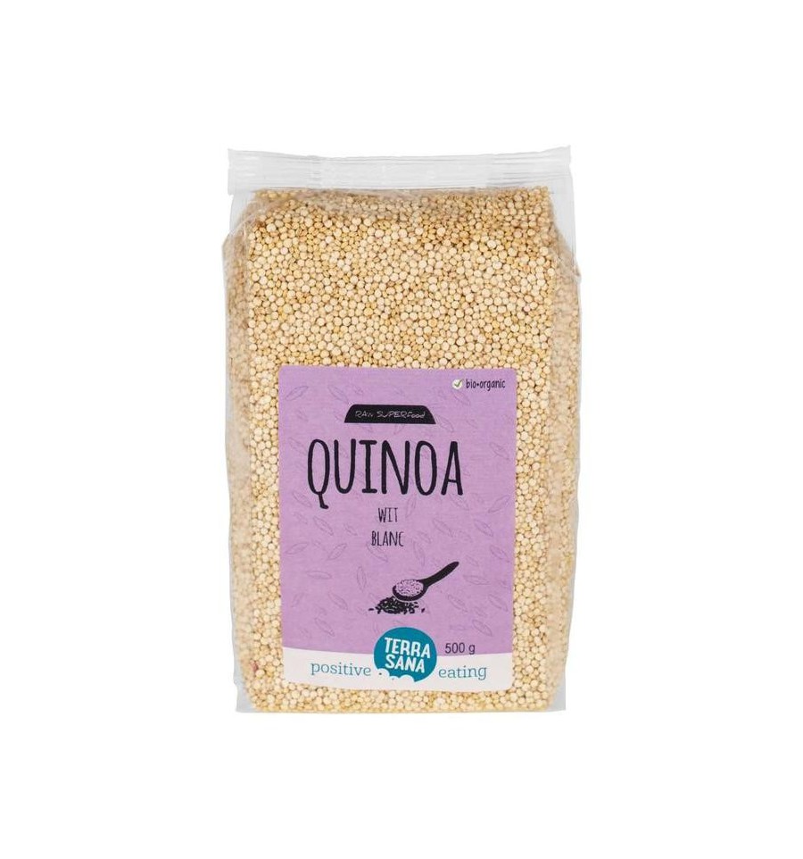 Terrasana Super quinoa wit 500 gram