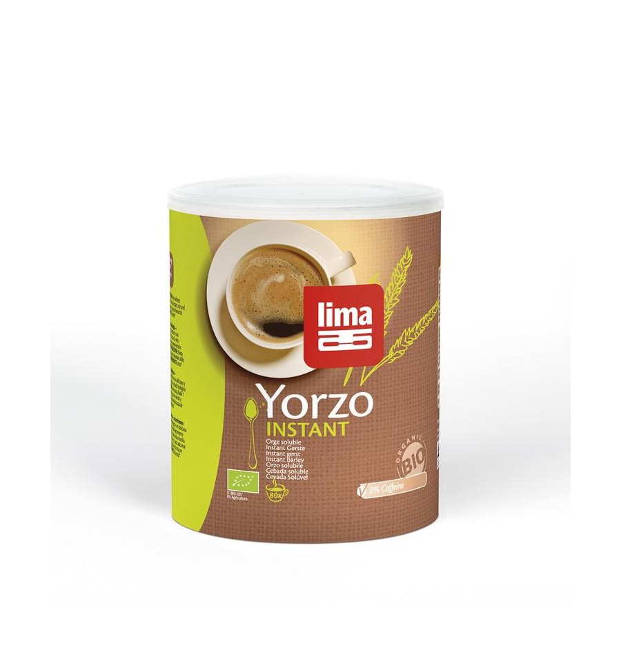 Lima Yorzo instant 125 gram