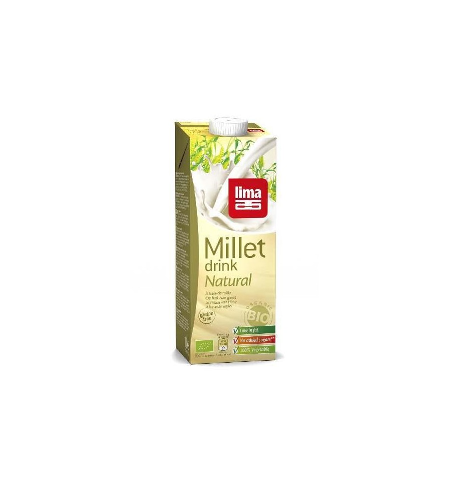 Lima Millet gierst drink 1 liter