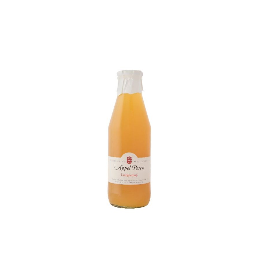 Marienwaerdt Appel perensap bio 750 ml