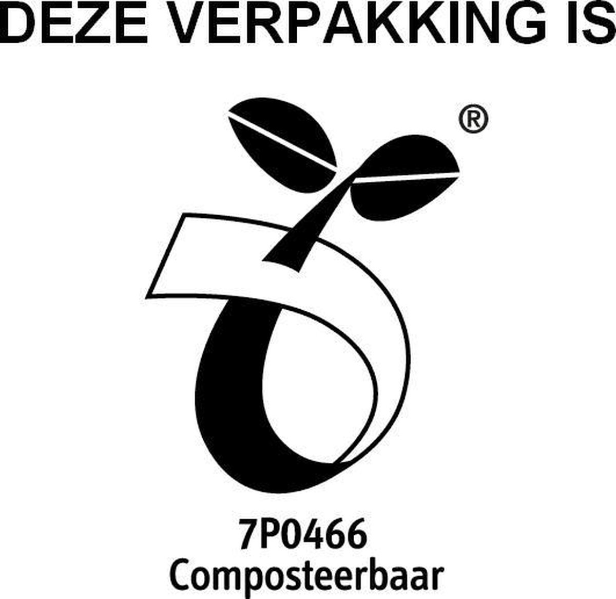 De Halm Quinoavlokken 500 gram