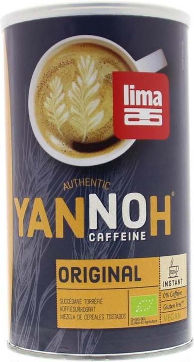 Lima Yannoh instant 250 gram