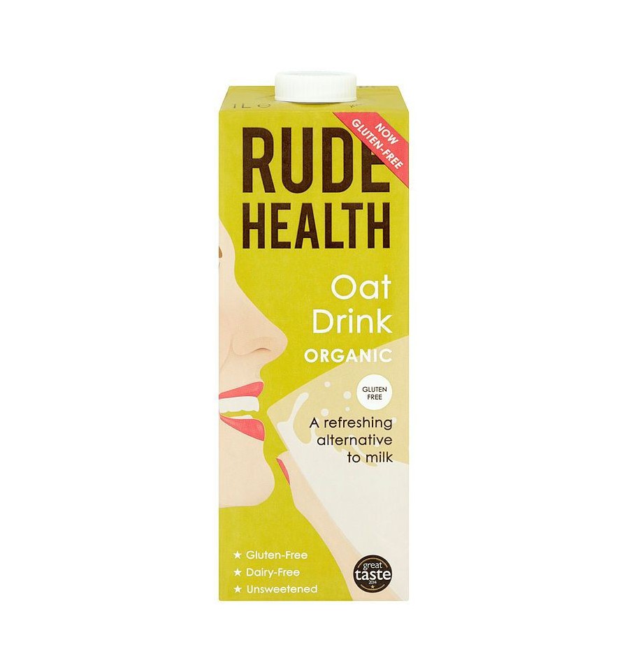 Rude Health Haverdrank 1 liter
