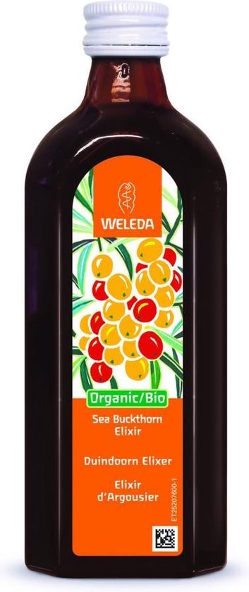 Weleda Duindoornelixer 250 ml