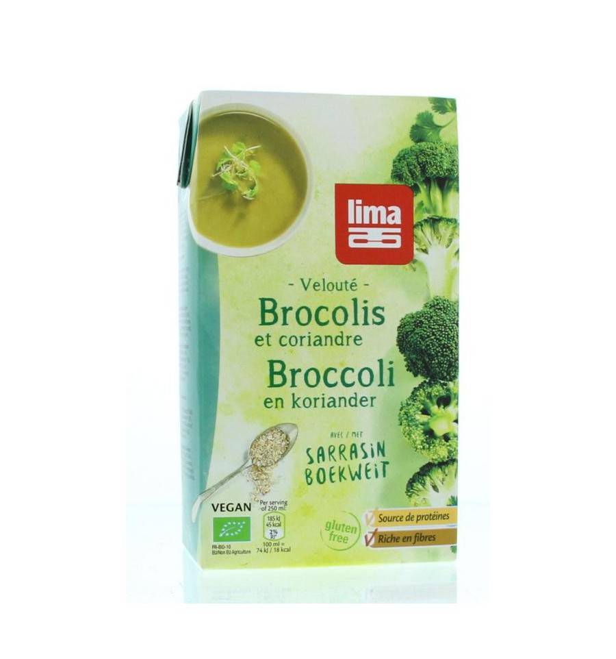 Lima Veloute broccoli 1 liter