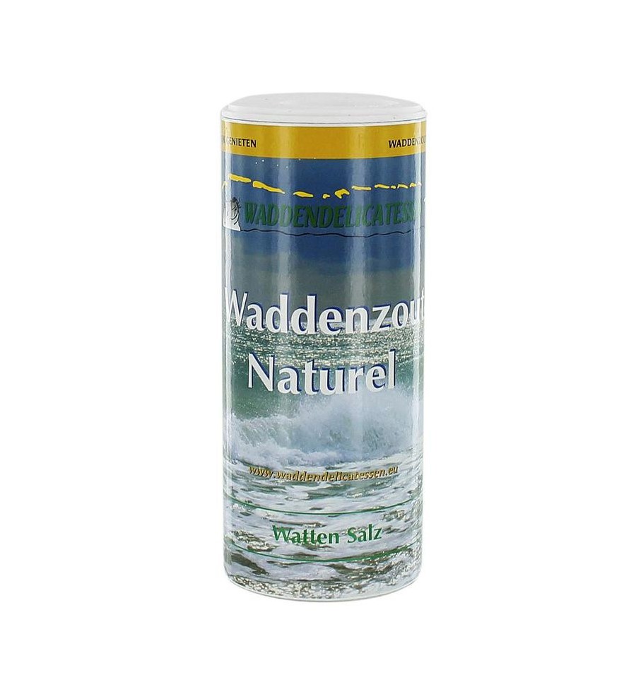 Waddengoud Waddendeli Waddenzout neutraal 200 gram