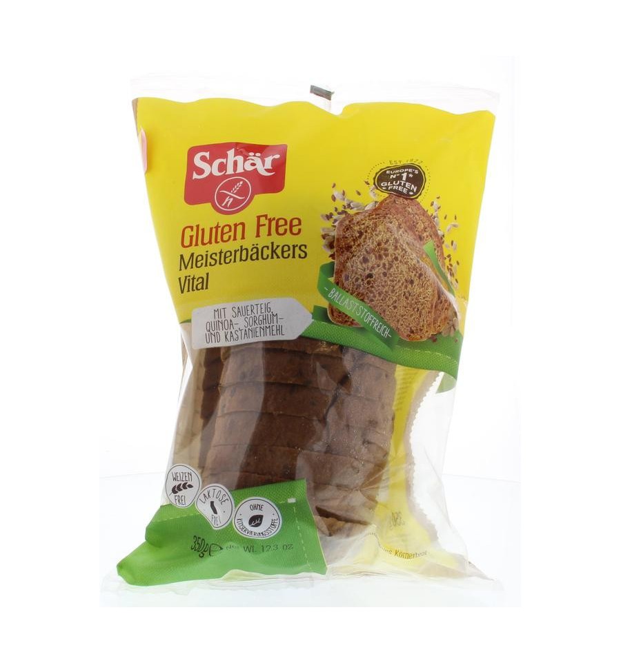 Dr. Schar Schär Meesterbakker Vital 350 gram