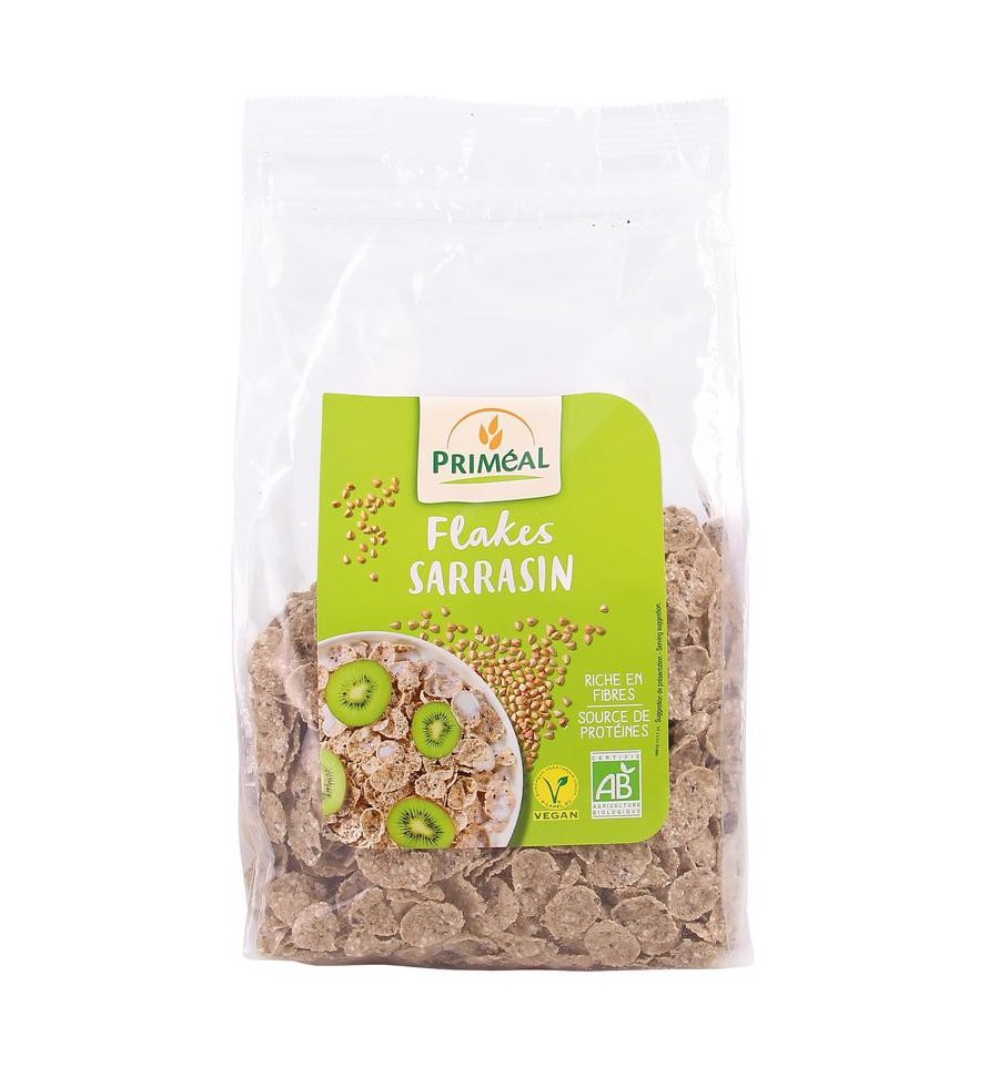 Primeal Boekweit flakes 250 gram