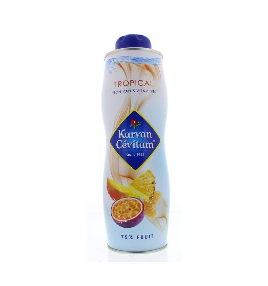 Karvan Cevitam Tropical 750 ml