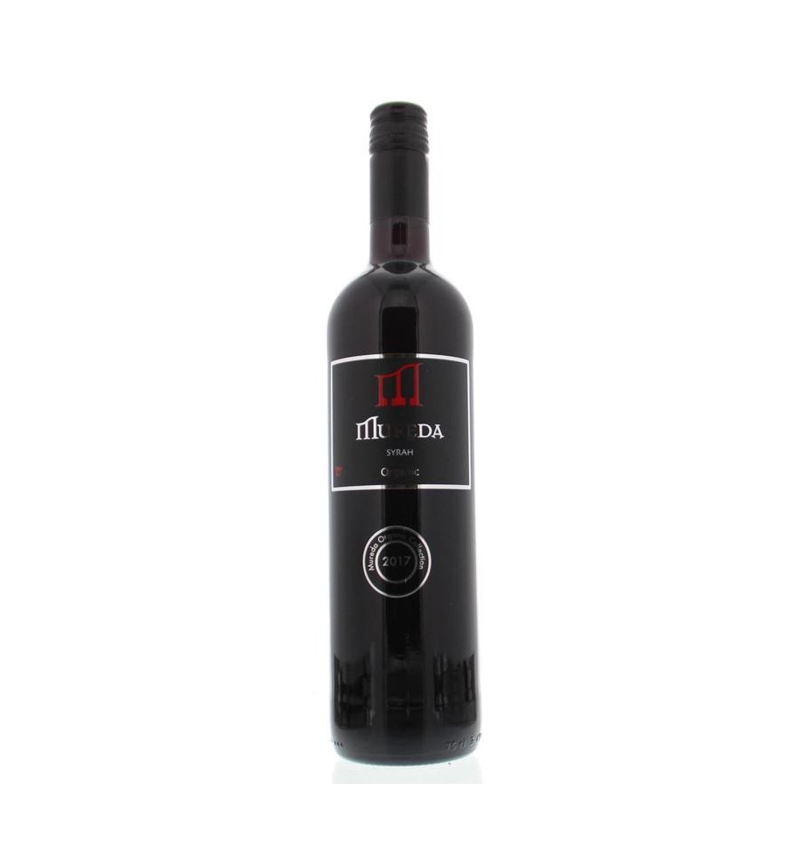 Mureda syrah rood 750 ml