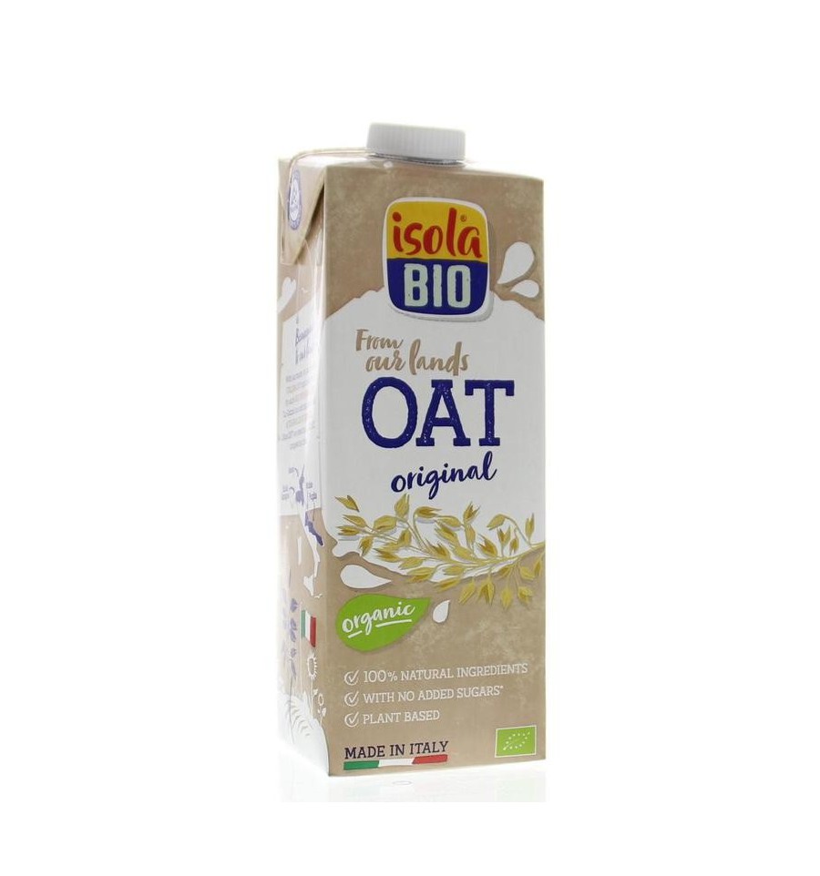 Isola Bio Haverdrank 1 liter