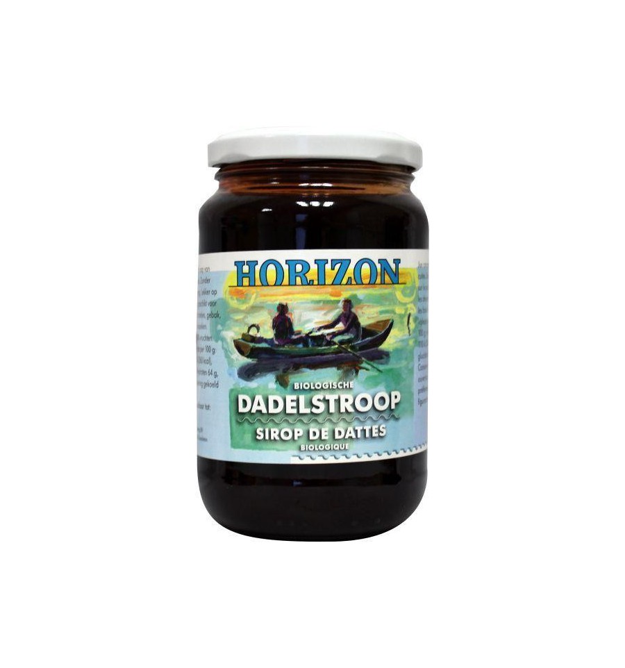 Horizon Dadelstroop eko 450 gram