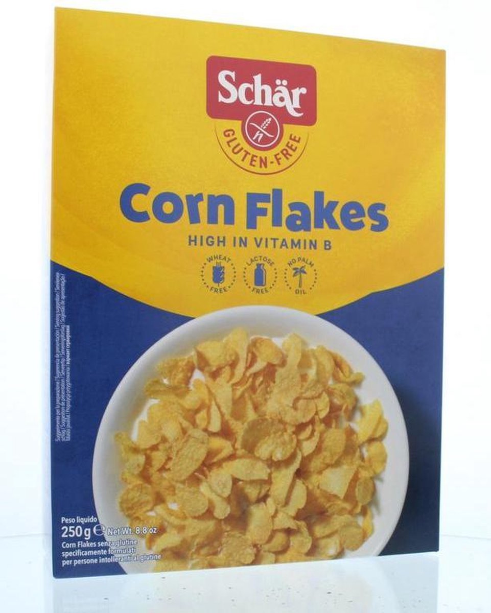 Dr. Schar Schär Cornflakes 250 gram
